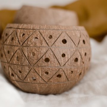 Coconut bowl in Canberra