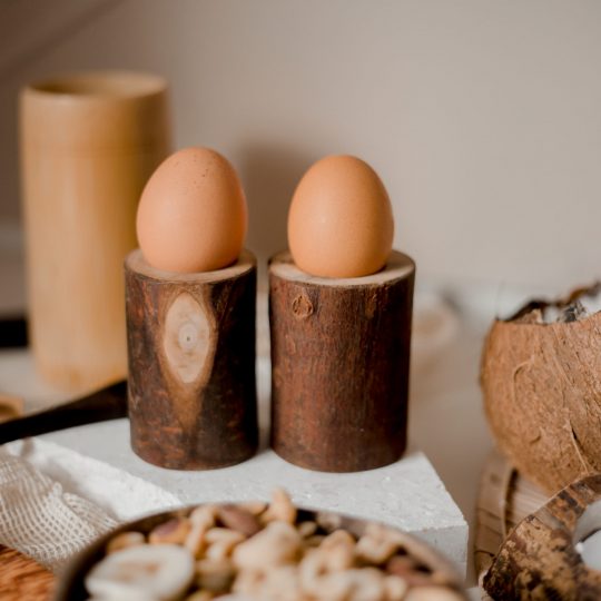 Natural Egg Cups