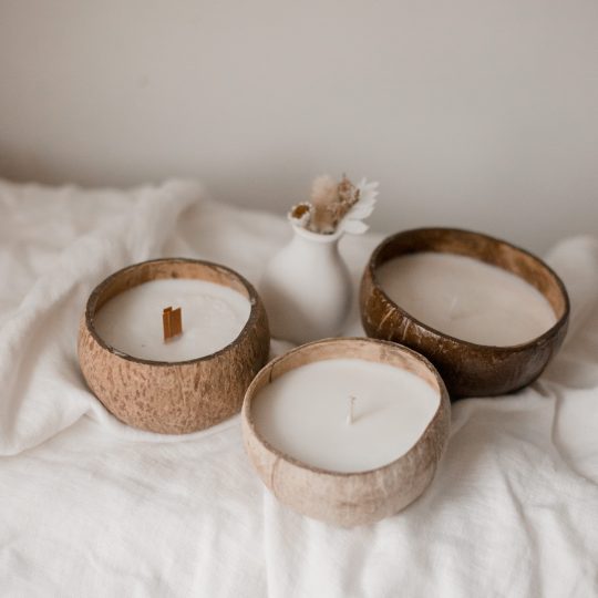 Our Lullaby Candle Pack