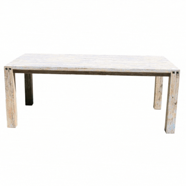 Sturdy Table Grey-QF-STD-20-10-GR