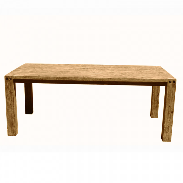 Sturdy Table Natural