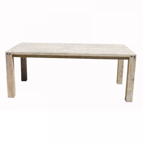 Sturdy Table White