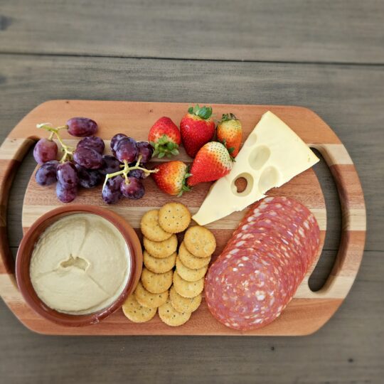 Slice and Savour Board